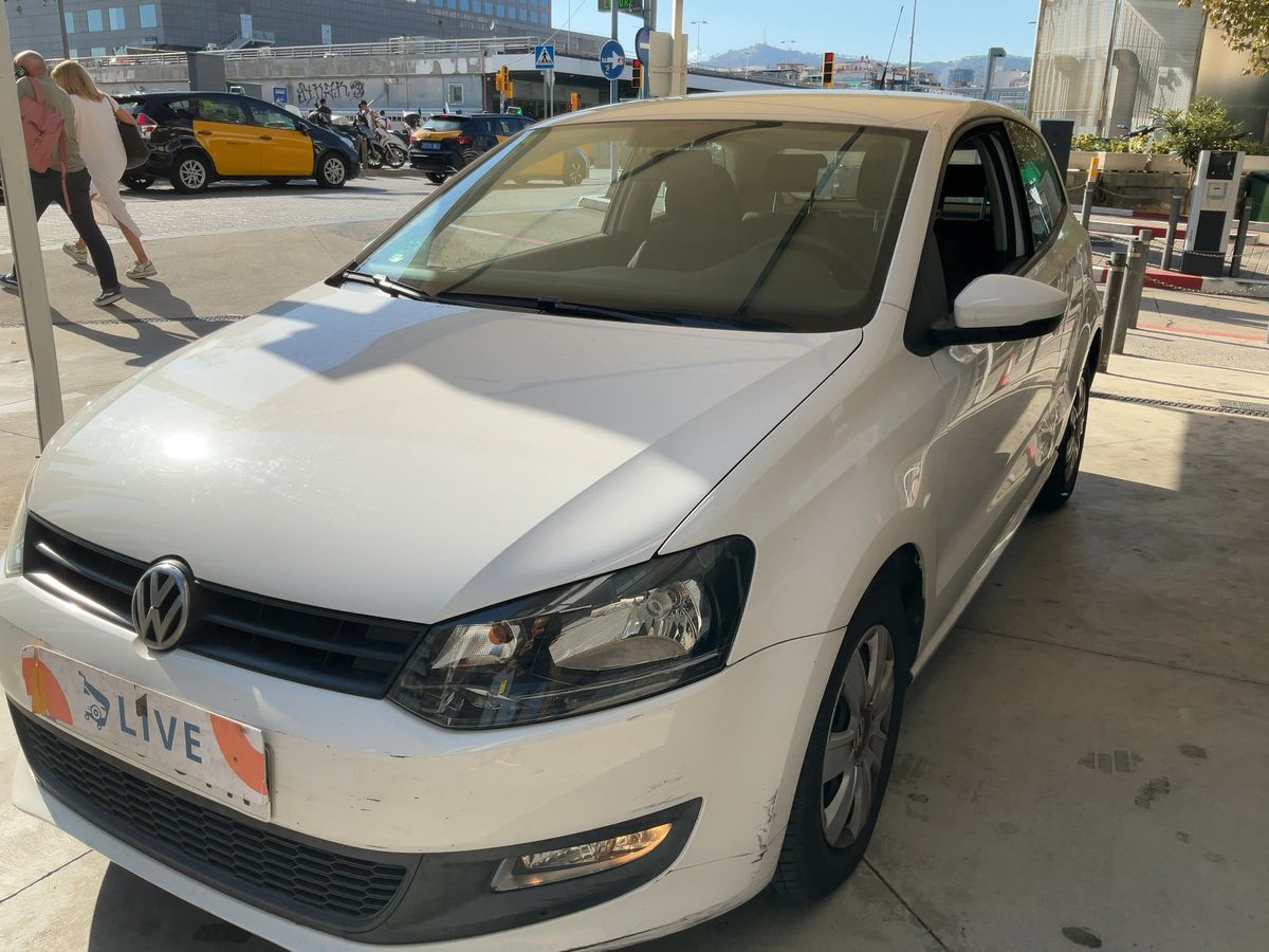 Volkswagen Polo 1.4 MPI Advance