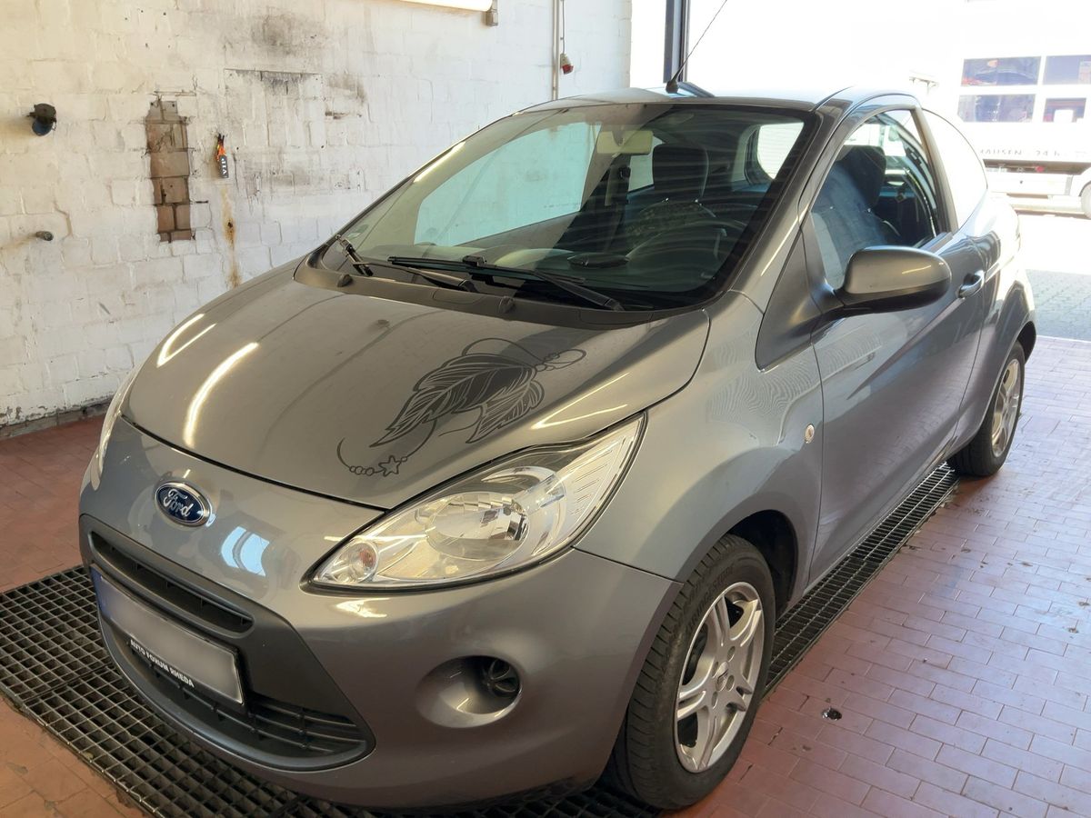 Ford Ka 2015 — photo 1