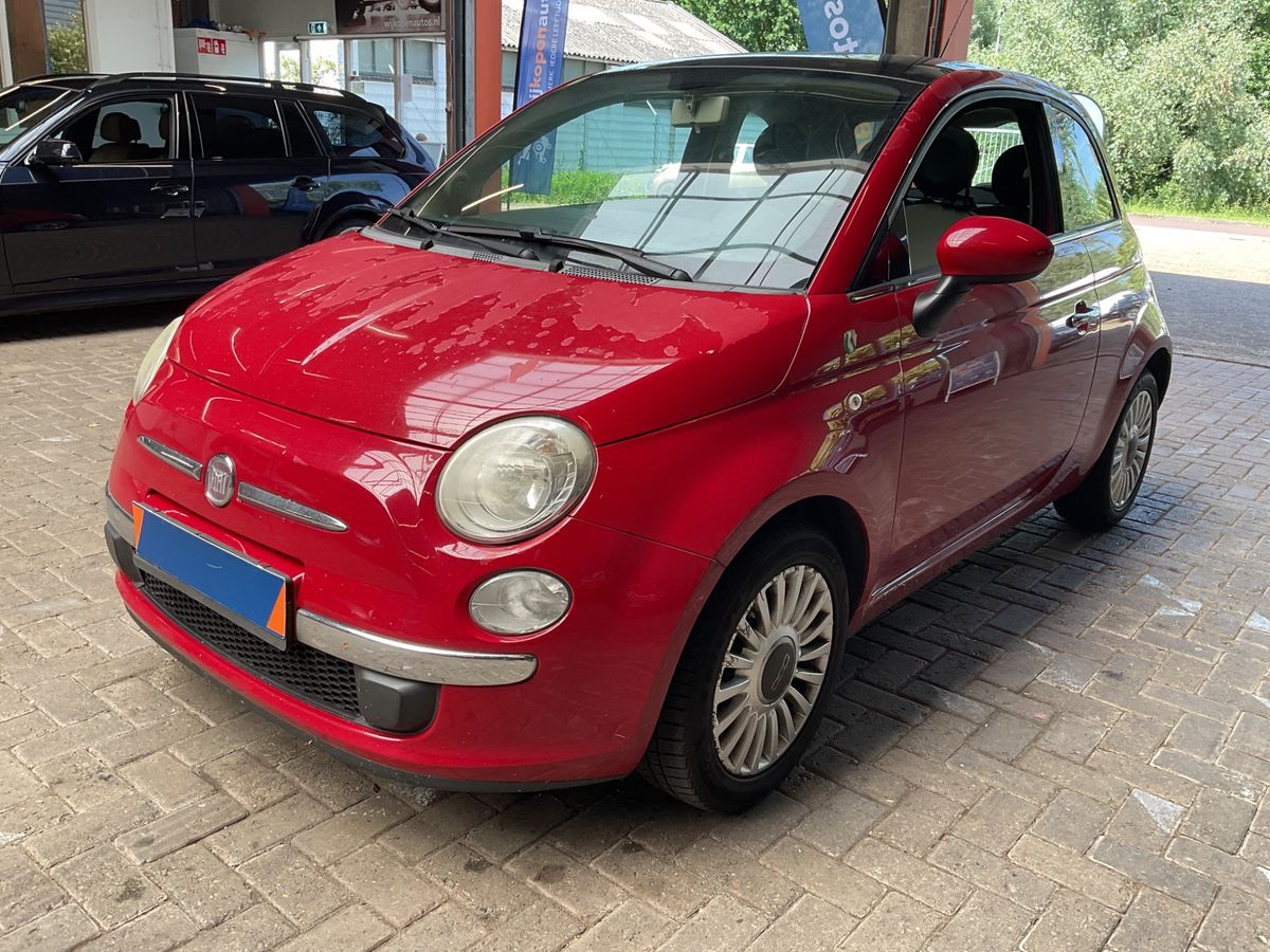 Fiat 500 2010