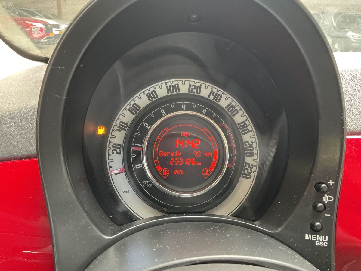 Fiat 500 d'occasion