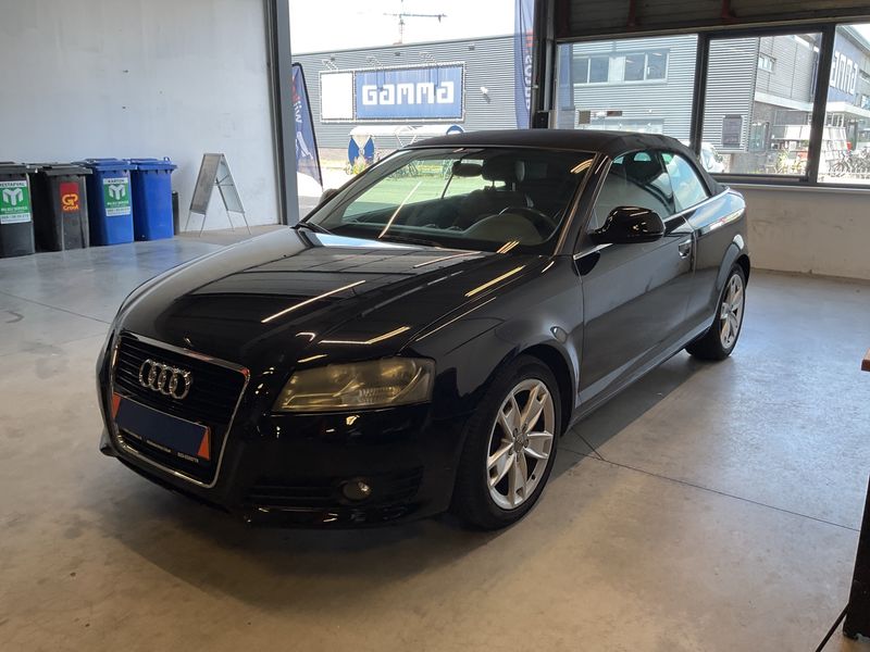 Audi A3 1.8 TFSI Ambition