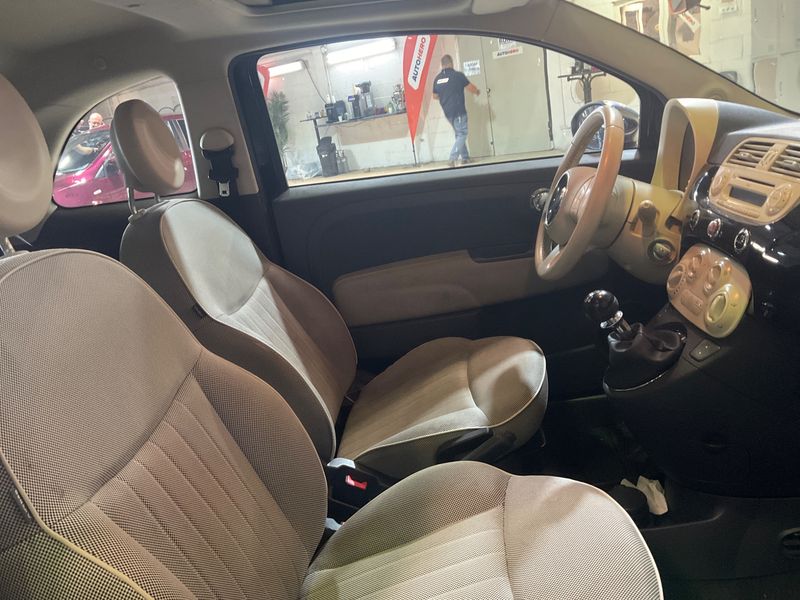 Fiat 500 1.4 Lounge — zdjęcie 3