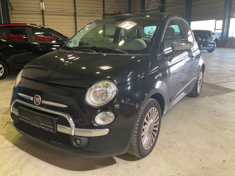 Fiat 500 1.4 Lounge