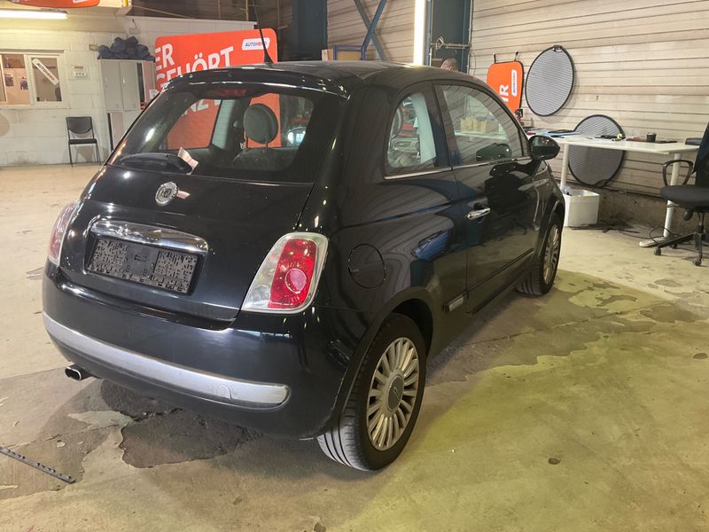 Fiat 500 1.4 Lounge — zdjęcie 2