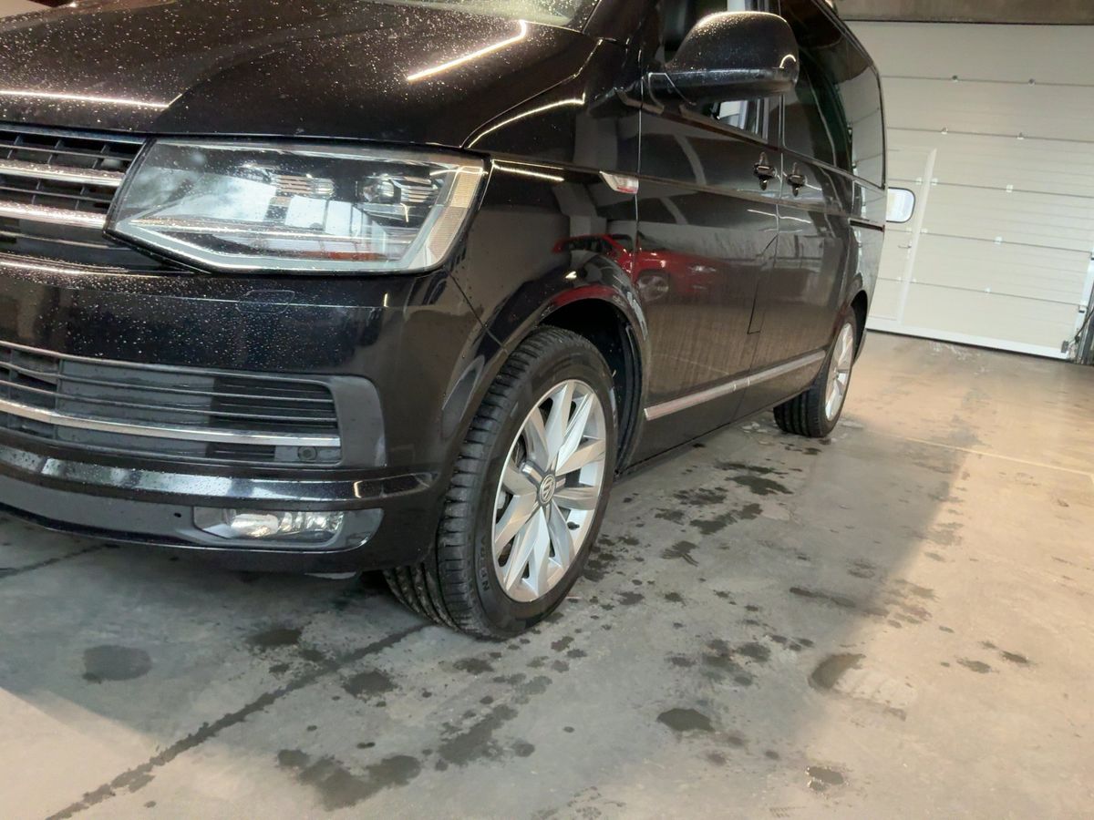 Volkswagen T6 d'occasion