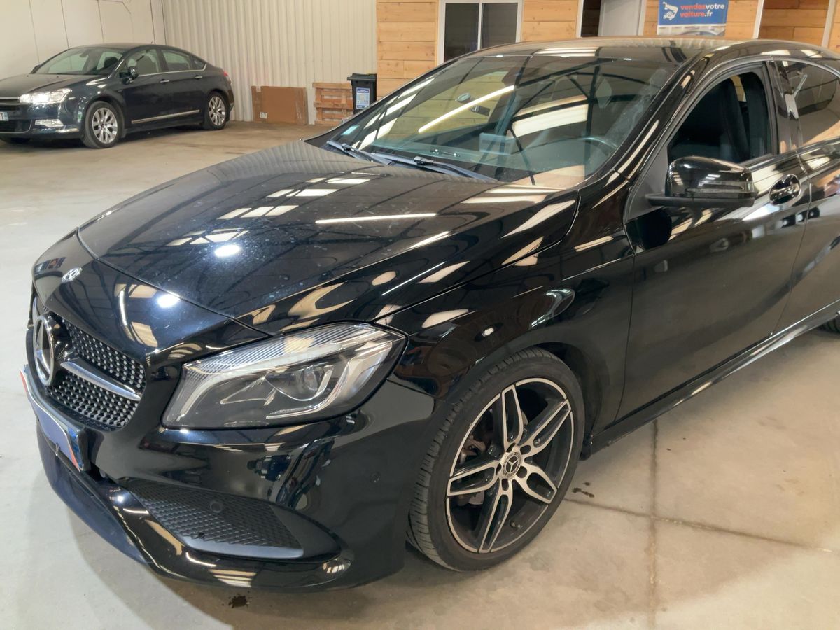 Mercedes-Benz A-Klasse d'occasion