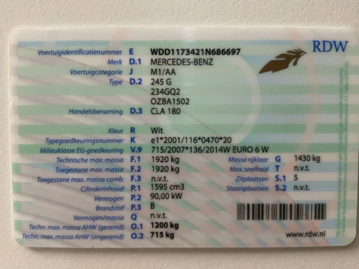 Mercedes-Benz CLA-Klasse d'occasion