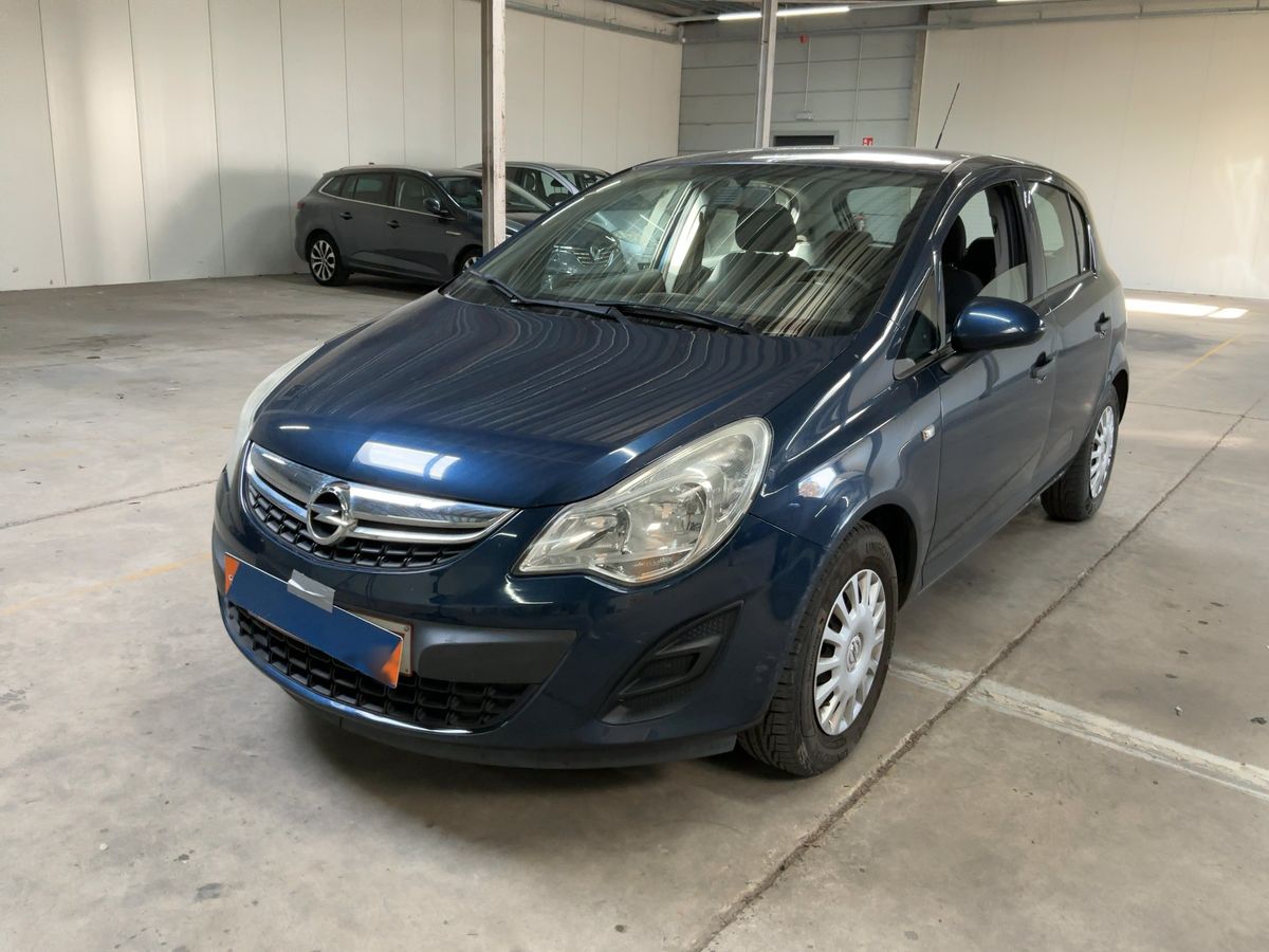 Opel Corsa 2013