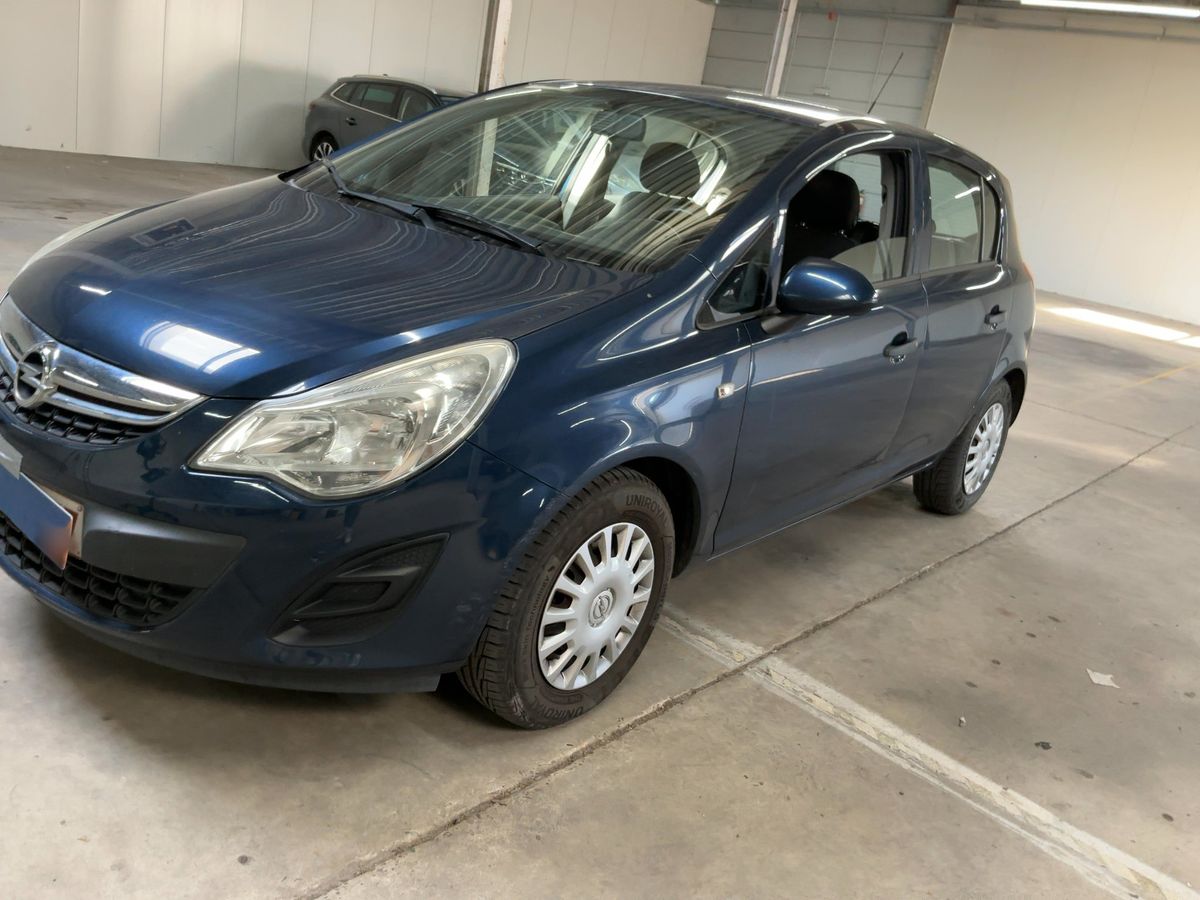 Opel Corsa d'occasion