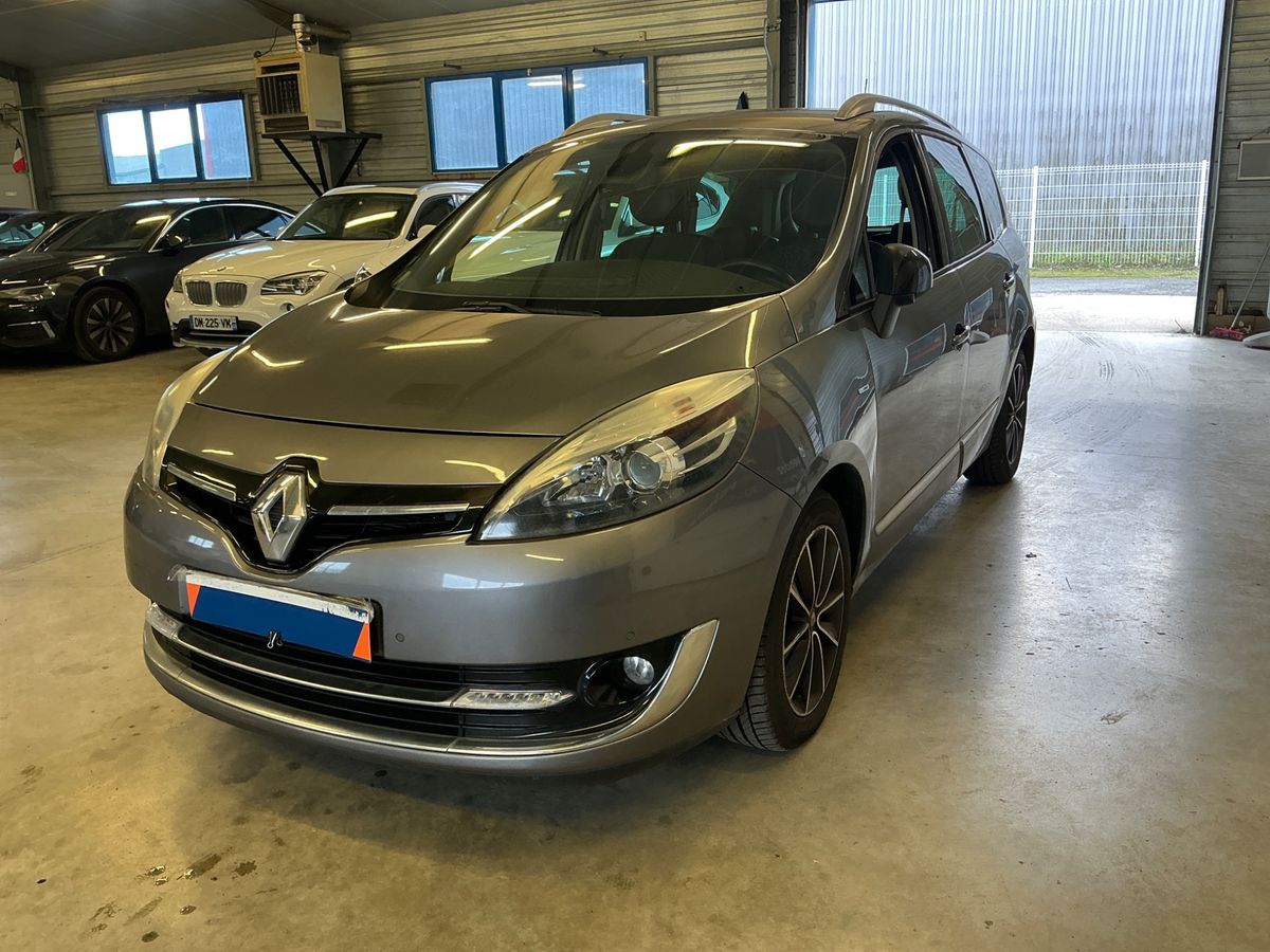 Renault Grand Scenic 1.6 dCi Energy Bose