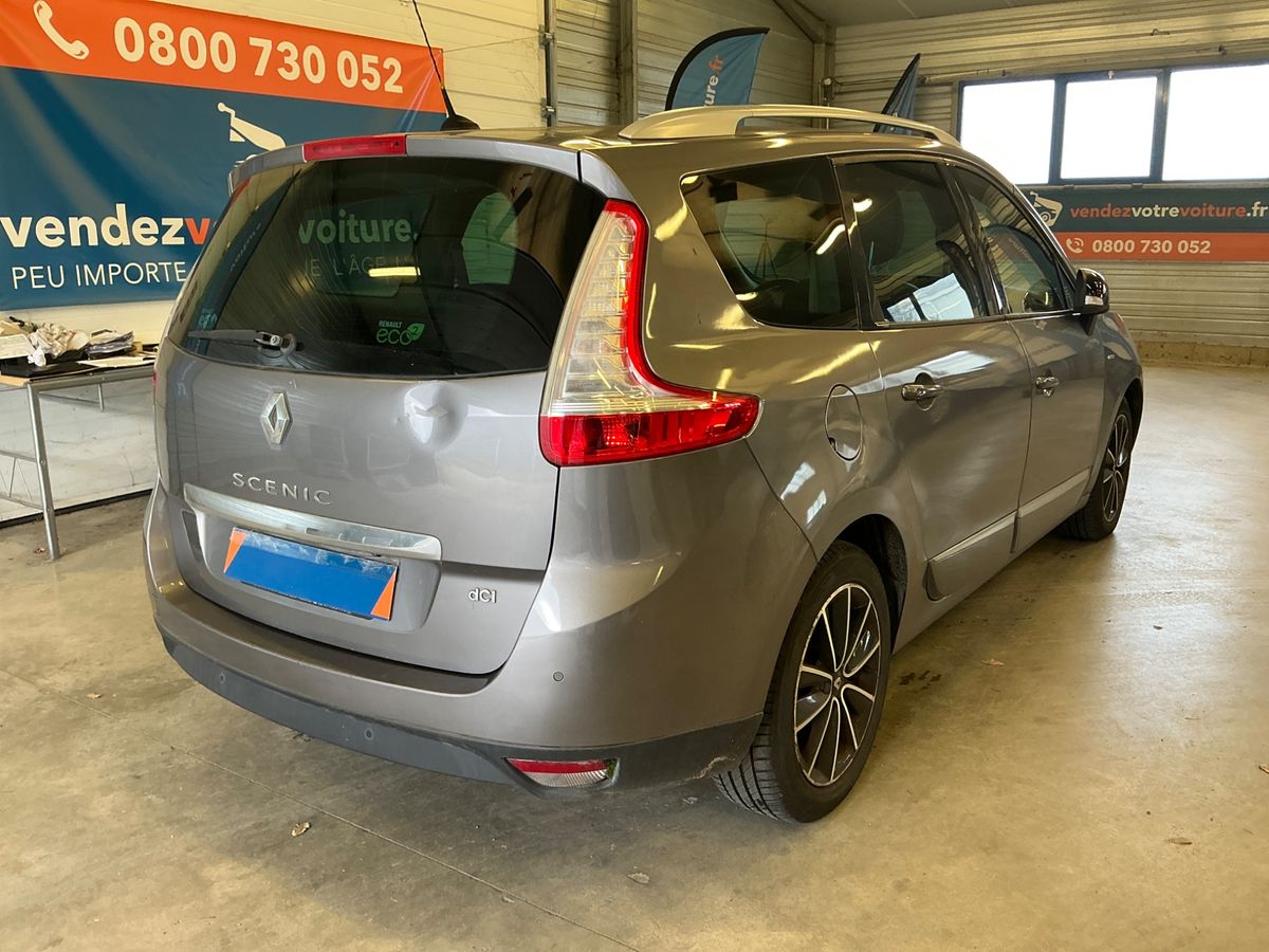 Renault Grand Scenic 1.6 dCi Energy Bose