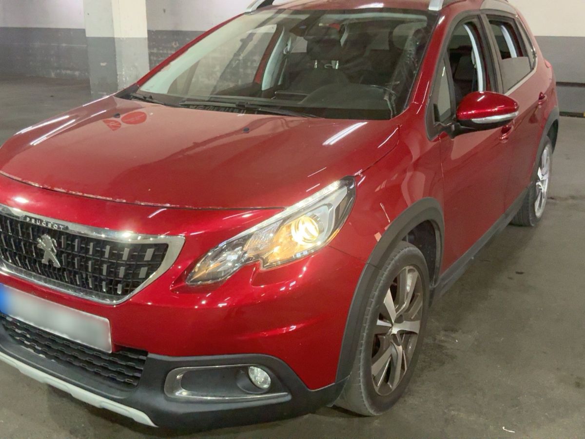 Peugeot 2008 2019