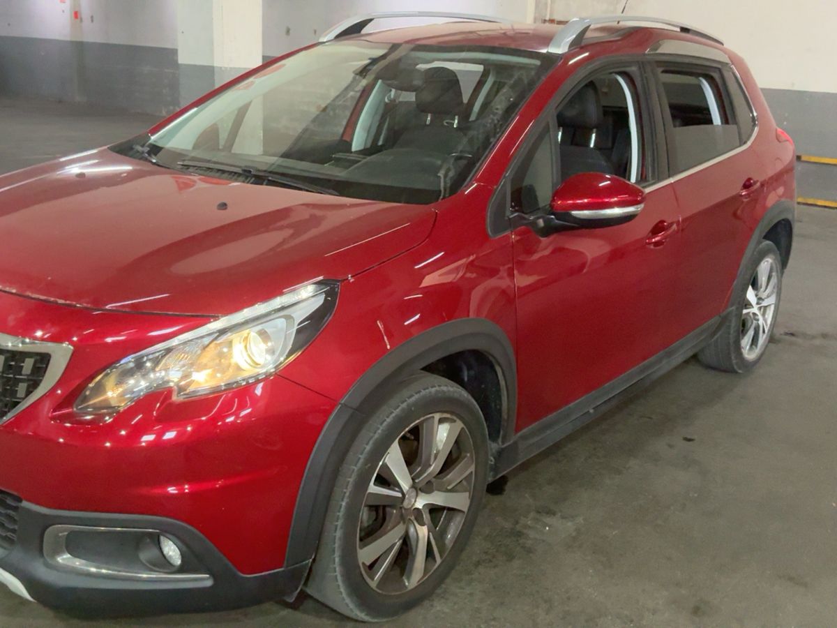 Peugeot 2008 d'occasion