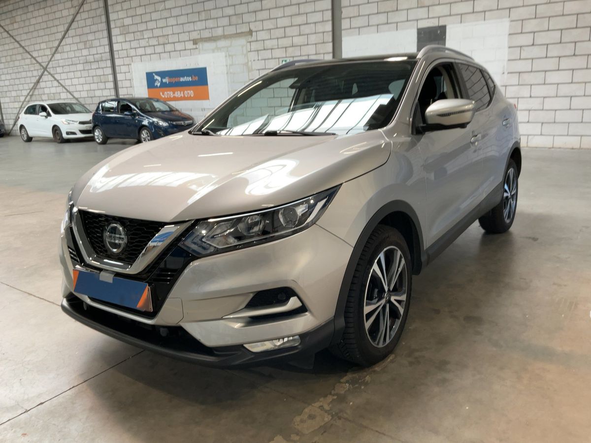 Nissan Qashqai 2019