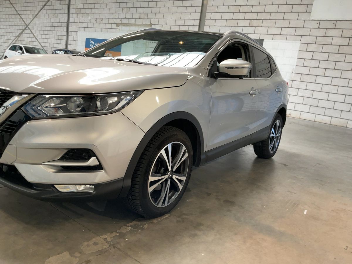 Nissan Qashqai d'occasion