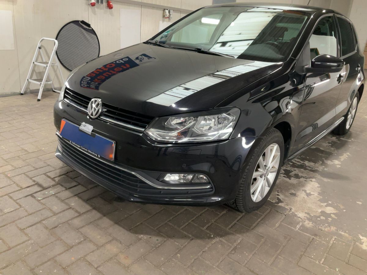 Volkswagen Polo d'occasion