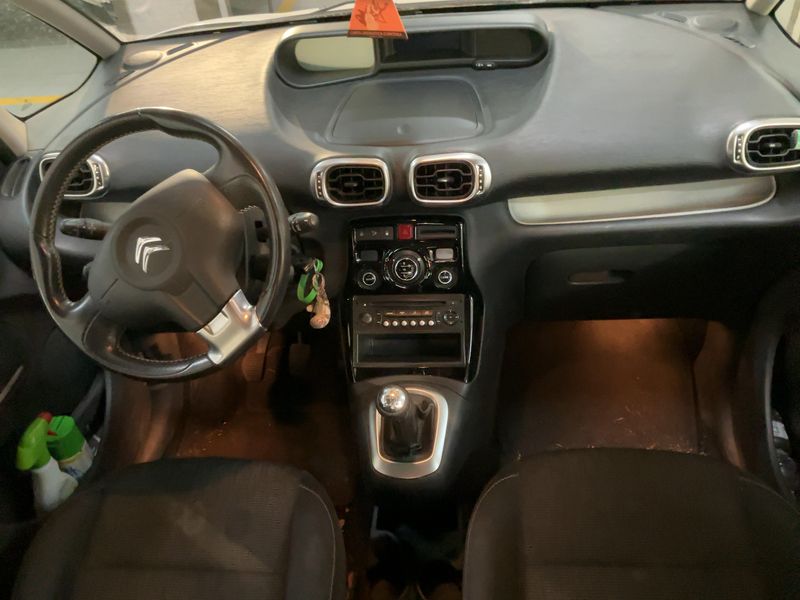 Citroen C3 Picasso 1.6 Blue-HDi Exclusive 2015 – снимка 17