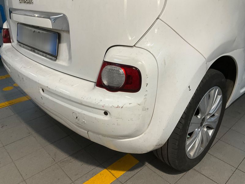 Citroen C3 Picasso 1.6 Blue-HDi Exclusive 2015 – снимка 39