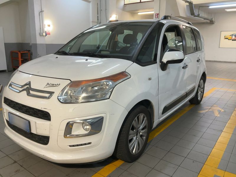 Citroen C3 Picasso 1.6 Blue-HDi Exclusive 2015 – снимка 1