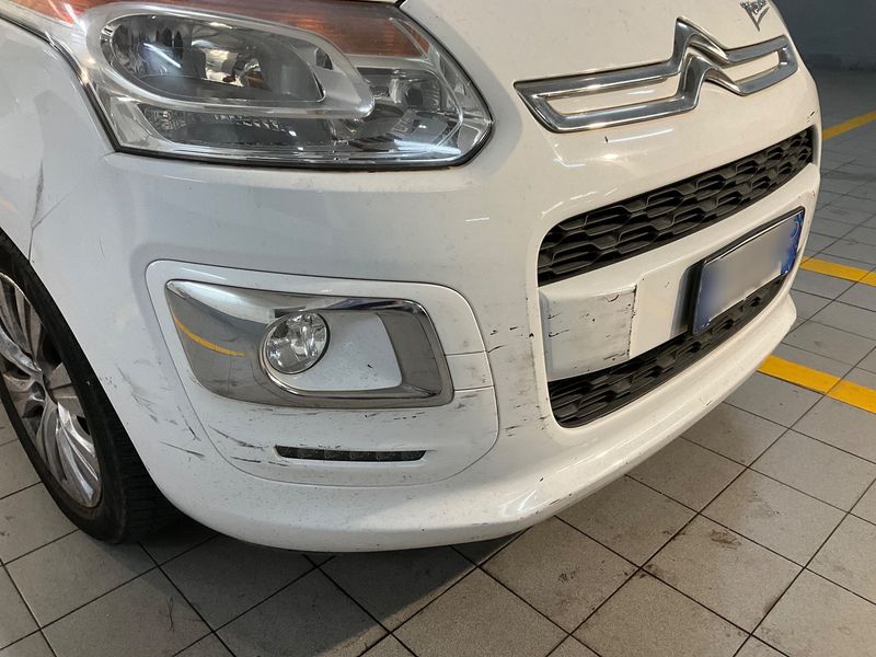Citroen C3 Picasso 1.6 Blue-HDi Exclusive 2015 – снимка 41
