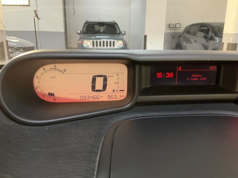 Citroen C3 Picasso 1.6 Blue-HDi Exclusive 2015 – снимка 18