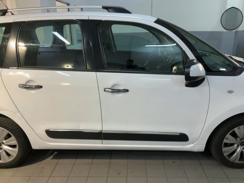 Citroen C3 Picasso 1.6 Blue-HDi Exclusive 2015 – снимка 10