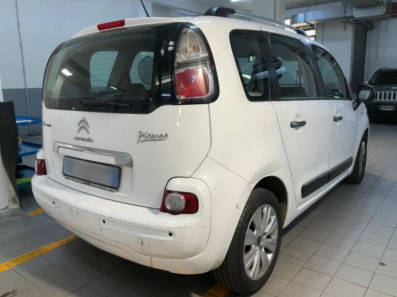 Citroen C3 Picasso 1.6 Blue-HDi Exclusive 2015 – снимка 8