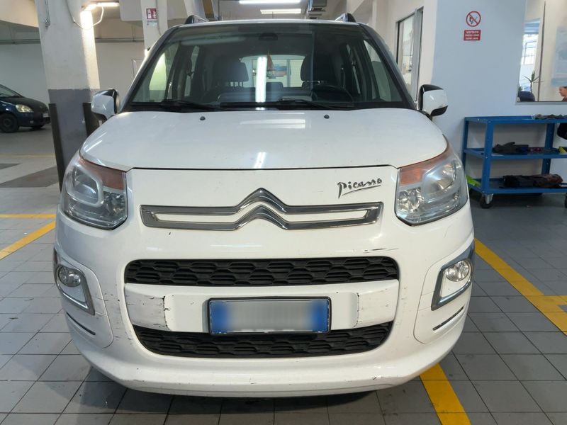 Citroen C3 Picasso 1.6 Blue-HDi Exclusive 2015 – снимка 14