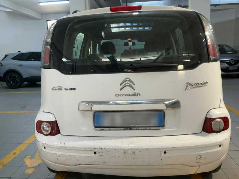 Citroen C3 Picasso 1.6 Blue-HDi Exclusive 2015 – снимка 7
