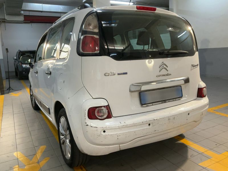 Citroen C3 Picasso 1.6 Blue-HDi Exclusive 2015 – снимка 6