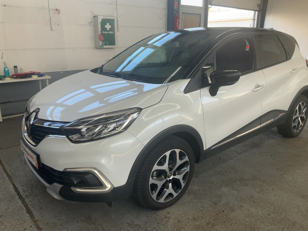 Renault Captur d'occasion