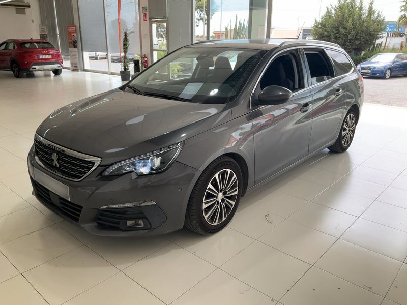 2020 Peugeot 308