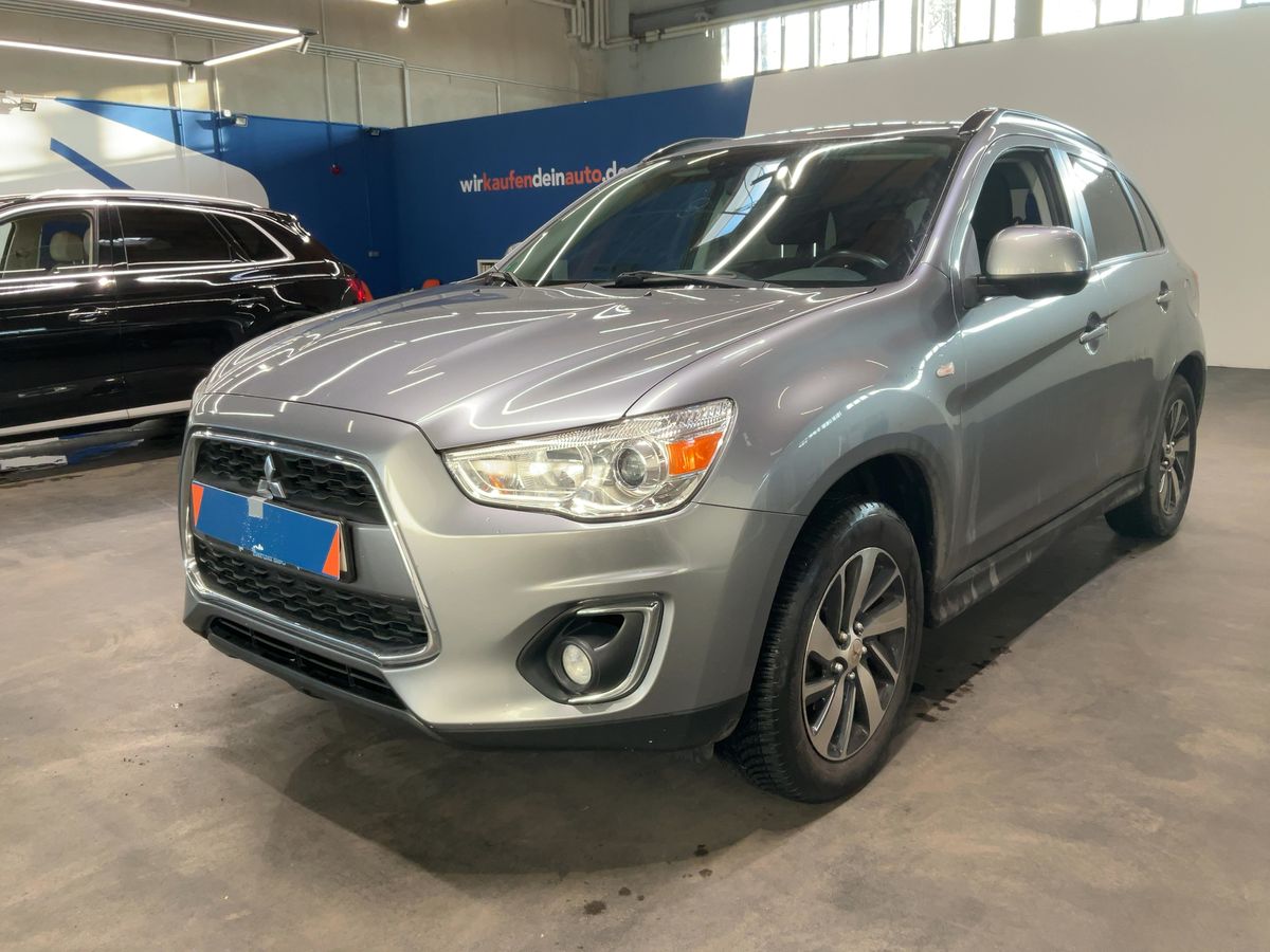 Mitsubishi ASX 1.6 Invite 2WD
