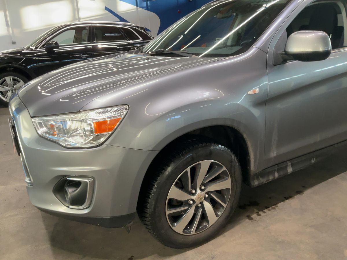 Mitsubishi ASX 1.6 Invite 2WD