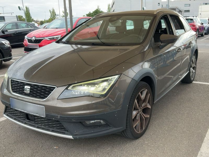 2015 Seat Leon