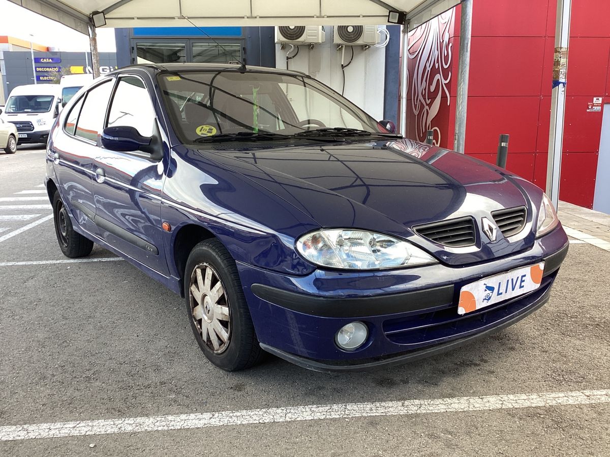 Renault Megane 2002 — photo 3