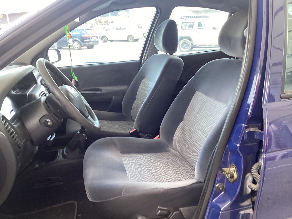 Renault Megane 2002 — photo 15