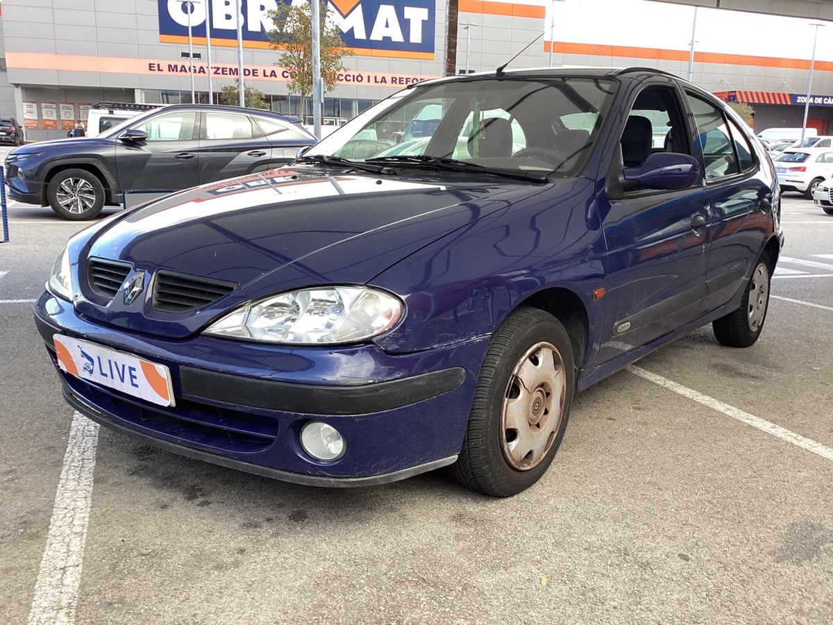 Renault Megane d'occasion