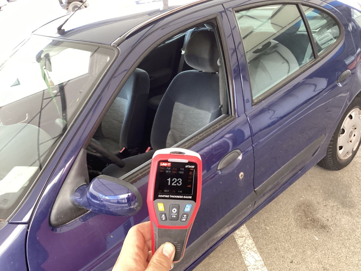 Renault Megane 2002 — photo 9