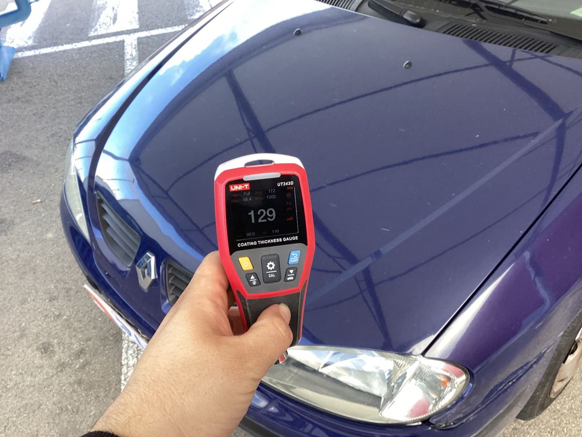 Renault Megane 2002 — photo 17