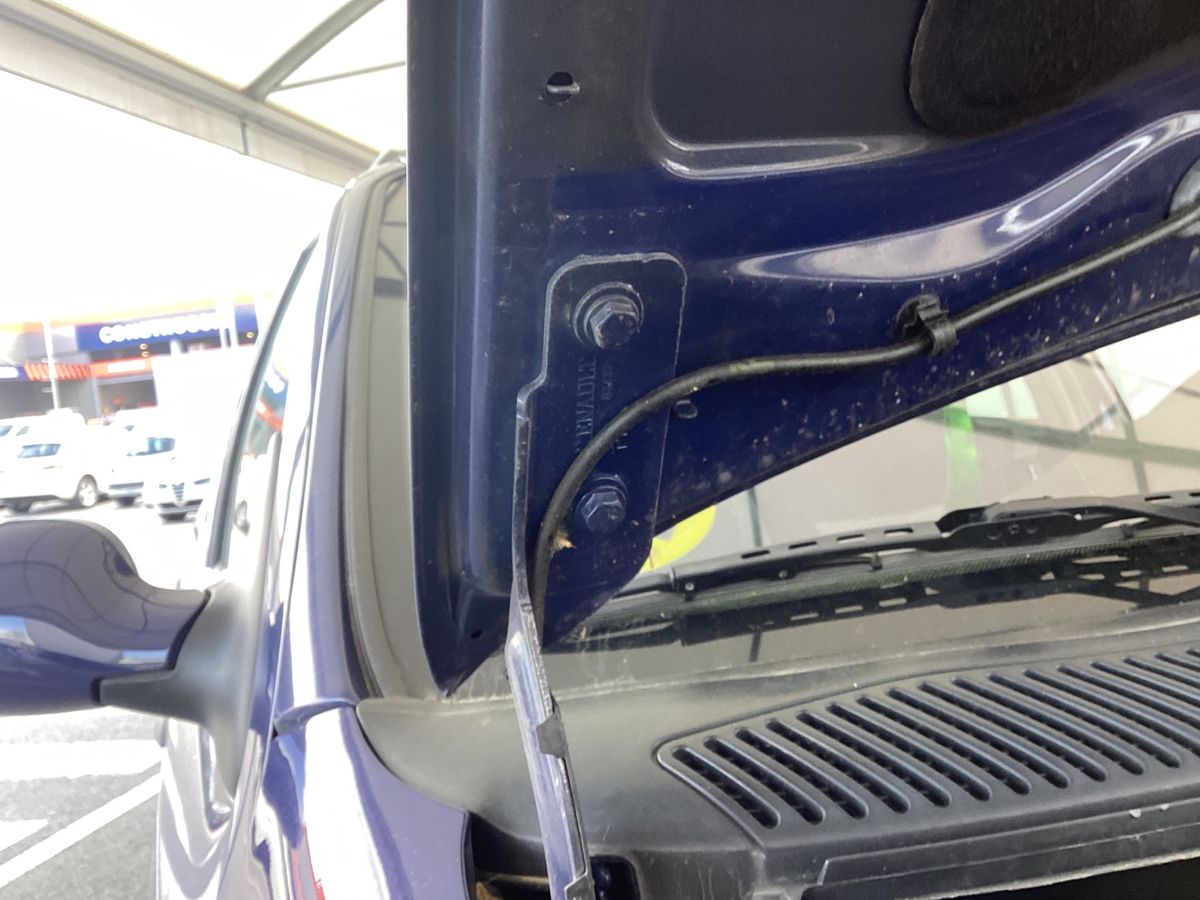Renault Megane 2002 — photo 11
