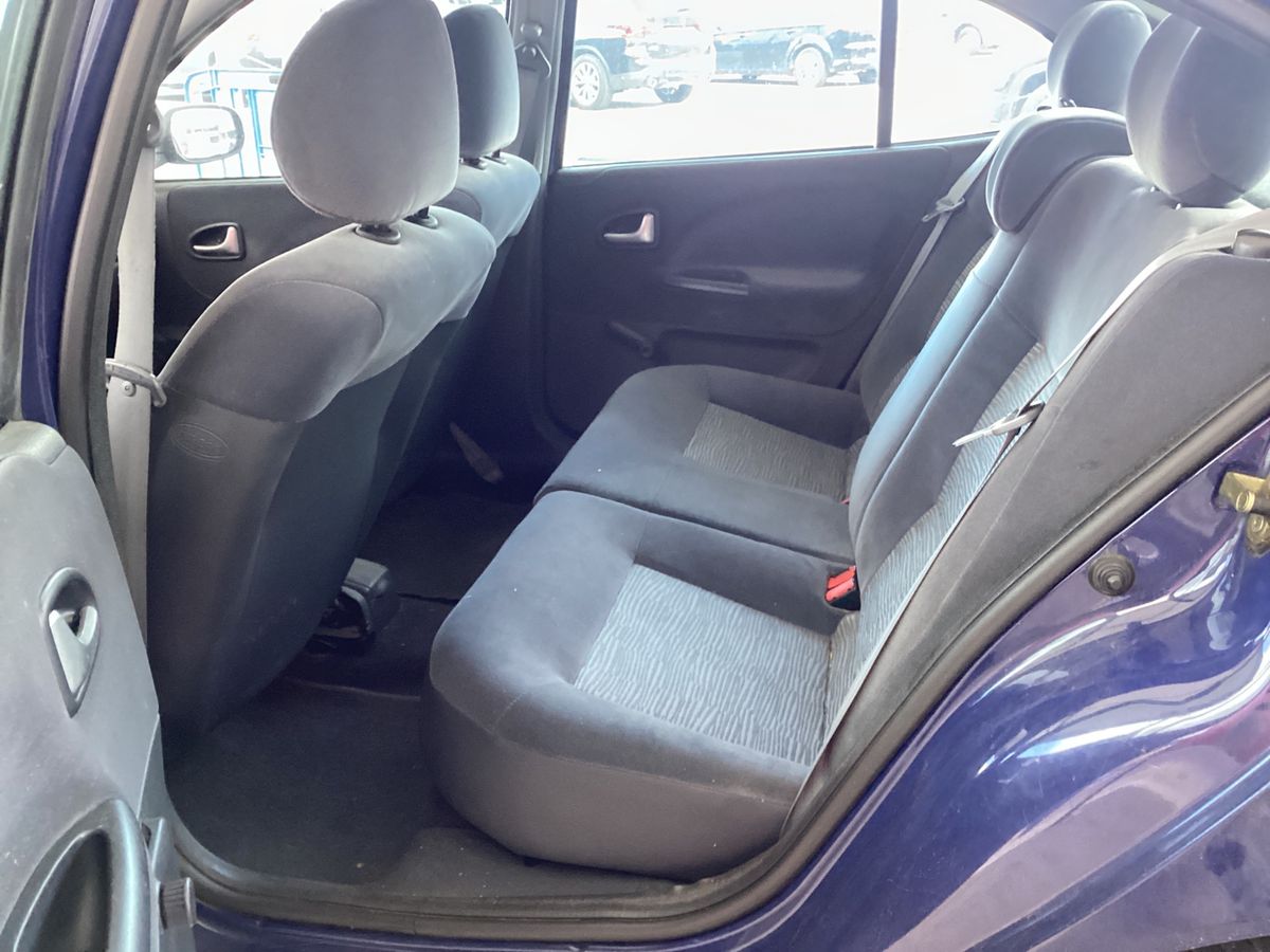 Renault Megane 2002 — photo 14