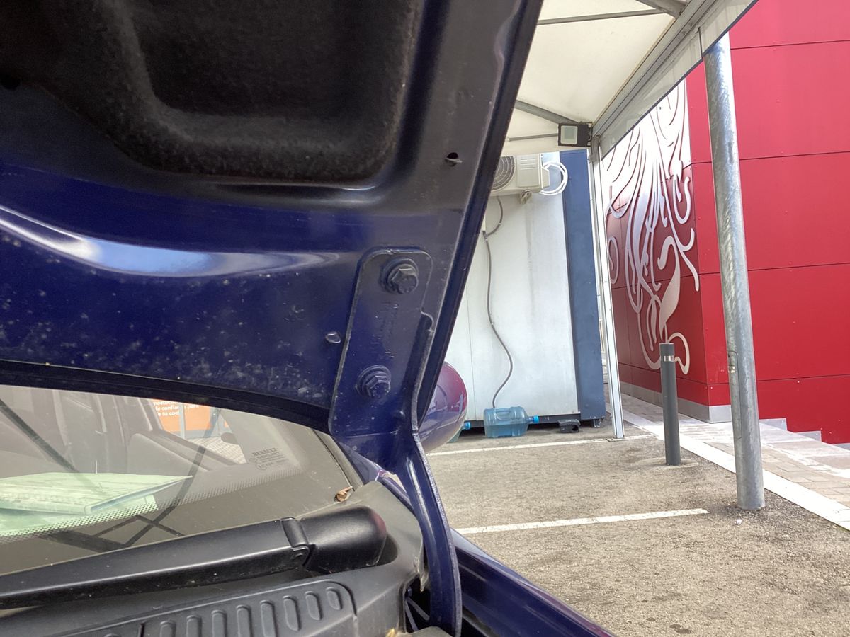 Renault Megane 2002 — photo 8