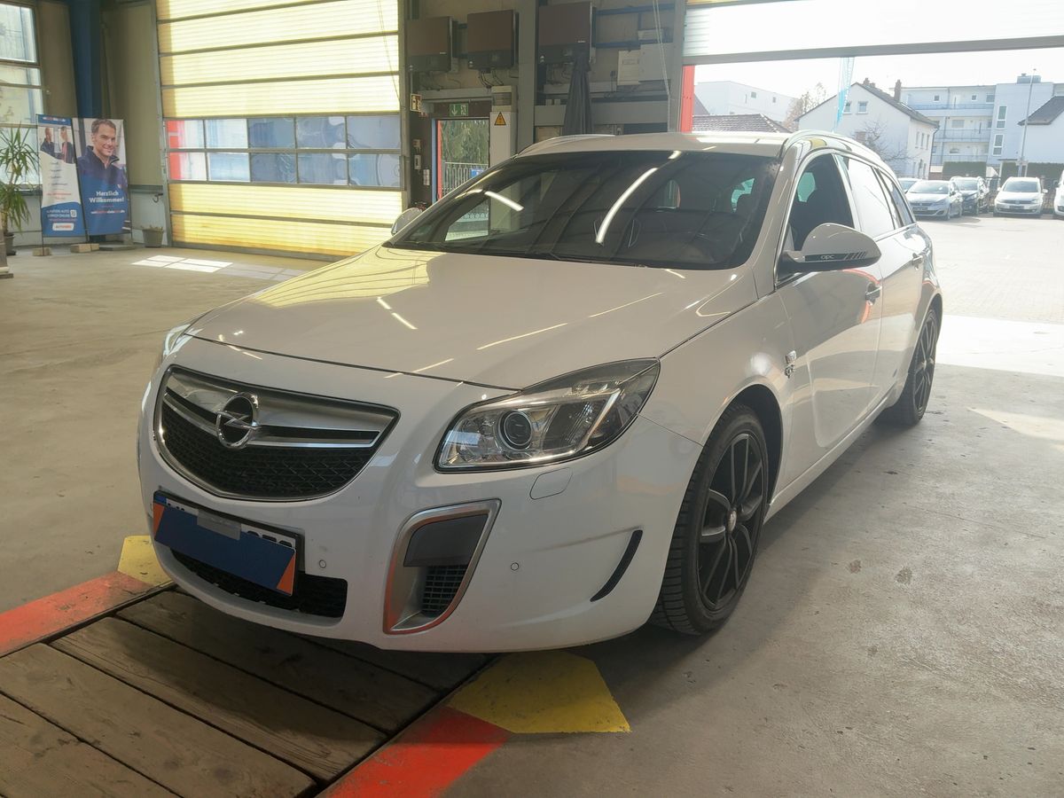 Opel Insignia d'occasion