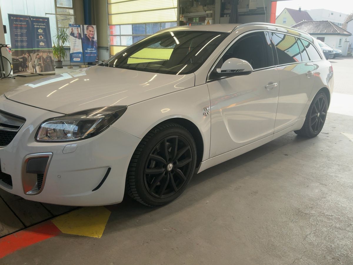 Opel Insignia d'occasion