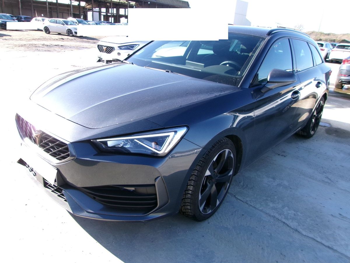 Cupra Leon 2024
