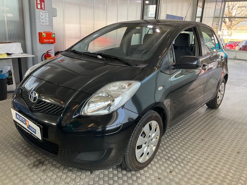 Yaris 1.33 Dual VVT-i Sol