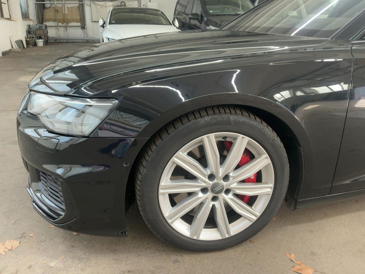 Audi S6 d'occasion