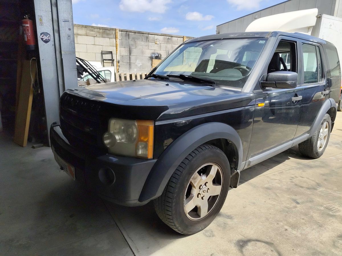 Land Rover d'occasion