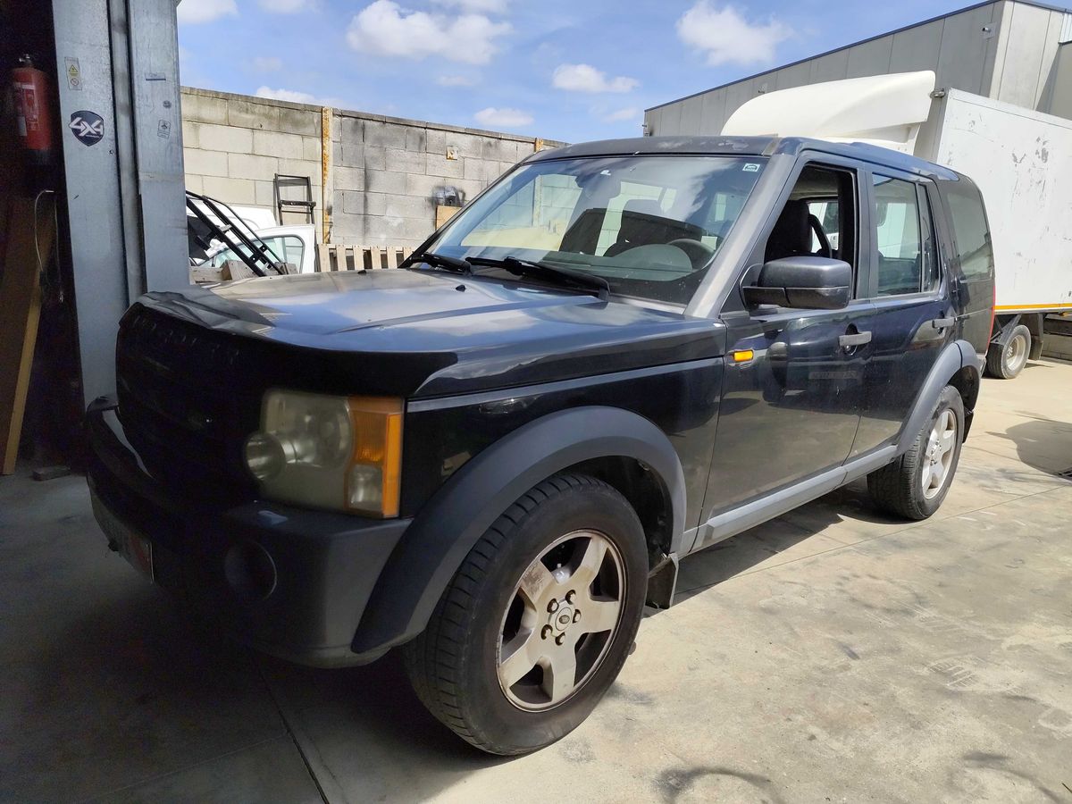 Land Rover 2005